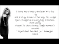 Download Lagu Tori Kelly - Confetti Lyrics Video
