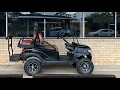 Used carts for SALE at Golf Cart World