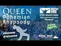 Download Lagu Queen  – Bohemian Rhapsody (Rocknmob Sochi, 150+ musicians)