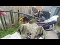 Craftsman EZ Walk Zone Control cable Hack