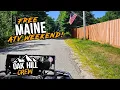 We Crossed the Border for This Maine Free ATV Weekend