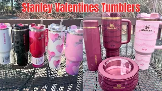 Stanley Valentine s Day Cups 2026 All 3 Collections Reviewed