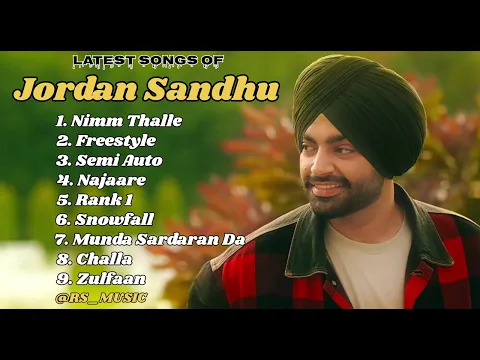 Download MP3 Jordan Sandhu new all songs 2024 || Latest panjabi songs 2024 || Jordan Sandhu Audio jukebox 2024.