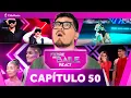 Lagu 🔴 FIEBRE DE BAILE 💃 CAPÍTULO 50✨ REACT CON CLAUDIO MICHAUX