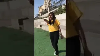 الصحاب الصحاب بعو لما شفو الورقه خضراء دندنها