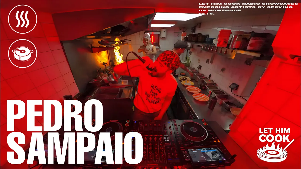 PEDRO SAMPAIO | LET HIM COOK radio - Brazilian Funk PEDRO SAMPAIO | LET HIM COOK radio - Brazilian Funk