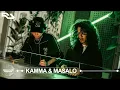 Lagu Kamma \u0026 Masalo - Dutch Techno | RA Greenhouse Sessions @ ADE