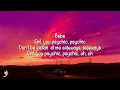 Chris Brown - Psychic (ft. Jack Harlow) (Lyrics)