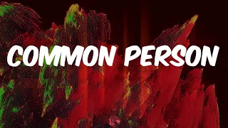 common person burna boy