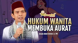 Download Hukum Wanita Tidak Menutup Aurat | Ustadz Abdul Somad, Lc. MA | Tanya Jawab UAS MP3