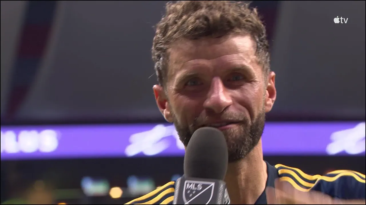 Major League Soccer channel featured image