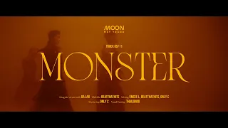 Monster - Da LAB (Visualizer)