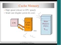 Cache Memory Mapping Functions
