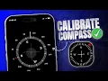 How to Calibrate the Compass on Your iPhone How to Use the iPhone Compass For Directions