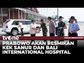 Download Lagu Prabowo Dijadwalkan Resmikan KEK Sanur dan Bali International Hospital | Kabar Merah Putih tvOne