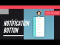 Notification Dropdown Menu Html - Css