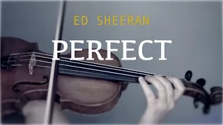 Download Ed Sheeran - Perfect for violin and piano (COVER) MP3