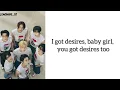 Download Lagu Bad Desire ( With or without You ) - ENHYPEN lyrics 