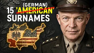 15 American Surnames That Are Secretly German Is Yours in Disguise