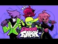 If I Die The Ends 8 Fnf Minus Mod