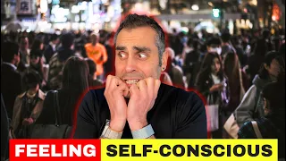 How To Stop Feeling Self-Conscious In Public