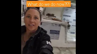 How Damaged Is Our Boat Now?!?!