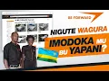 Nigute wagura imodoka mu bu Yapani How to Buy Used Cars from Japan BE FORWARD