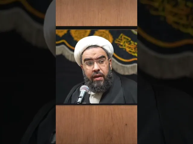 ⁣الكرم الالهي والعمل للوصول للمقام #المهدي