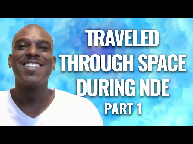 #17 Feeling Love & Oneness with Everything in Near Death Experience changed David Williamson's Life.