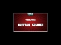 Buffalo soldier- Bob Marley( lyrics video)