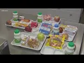 Clarendon County summer feeding program