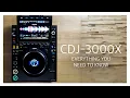 Download Lagu CDJ-3000X | Everything you need to know!