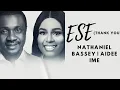 Download Lagu Ese (Thank You) | NATHANIEL BASSEY feat. AIDEE IME - #nathanielbassey #hallelujahchallenge #ese