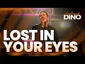 Lagu Lost In Your Eyes - Dino Fonseca | O Melhor do Rock e Flashback