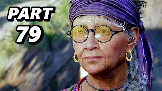 Far Cry 6 Playthrough - Part 79 Surgical Strike PS4