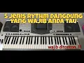 Download Lagu Belajar Bermain jenis2 Rythem Dangdut..Mantulll.cocok untuk pemula dan penengah.