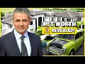 Rowan Atkinson MR BEAN Net Worth Is On Another