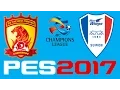 PES 2017 - AFC CHAMPIONS LEAGUE - GUANGZHOU EVERGRANDE vs SUWON SAMSUNG BLUEWINGS