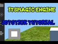 ITsMagic engine - Joystick tutorial MagicScript