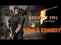Resident Evil 5 RE4 Village Map 2005 As Leon Leon S Kennedy