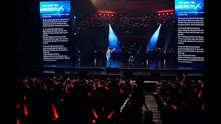 MR. SIRO FANCONCERT2026 | MỘT BƯỚC YÊU VẠN DẶM ĐAU FANCHANT BY SIROCON