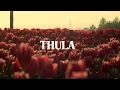 Download Lagu Thula [Official Lyric Video] Lowsheen,Master KG \u0026 Nkosazana Daughter