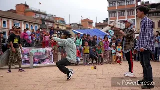 nepal battle competition street battle patan