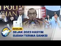 Deretan Kontroversi Hasyim Asyari
