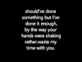 Download Lagu The Used Blue And Yellow (lyrics)