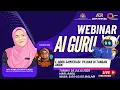 Download Lagu Webinar AI Guru: E-book Gamifikasi: Pilihan di tangan anda!