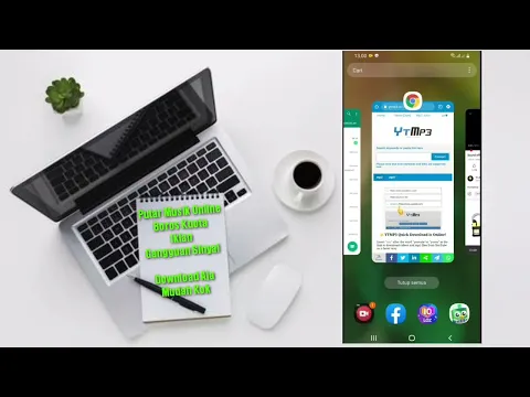 Download MP3 cara download mp3 dari youtube tanpa instal aplikasi