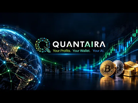 QUANTAIRA ENGLISH video thumbnail