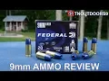 9MM SYNTECH DEFENSE AMMO REVIEW