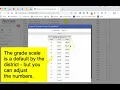 Import Grades from Aeries Gradebook